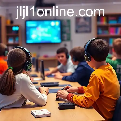 Digital Games Transforming Education