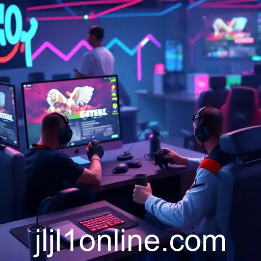 The Rise of Digital Game Hubs