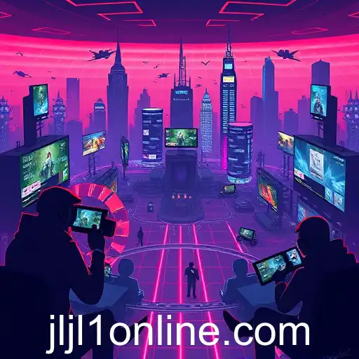 The Evolution of Online English Games