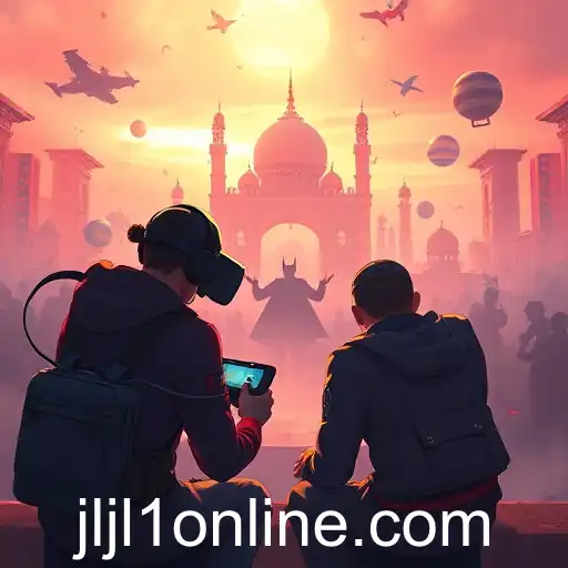 Expanding Horizons in Online Gaming