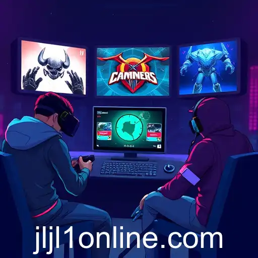 The Growing Influence of jljl1 in Online Gaming