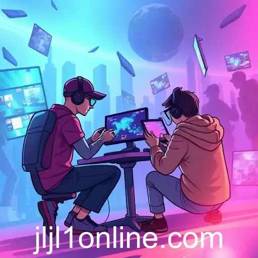 The Rise of Online Gaming Platforms