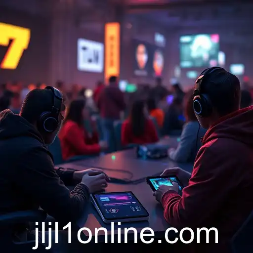 The Rise of Online Gaming in 2025