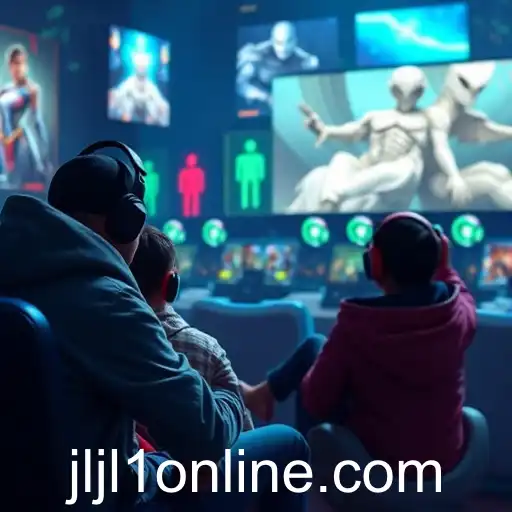 The Rise of Online Gaming Platforms