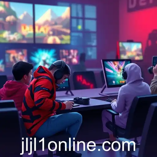 The Rise of Online Gaming in 2025