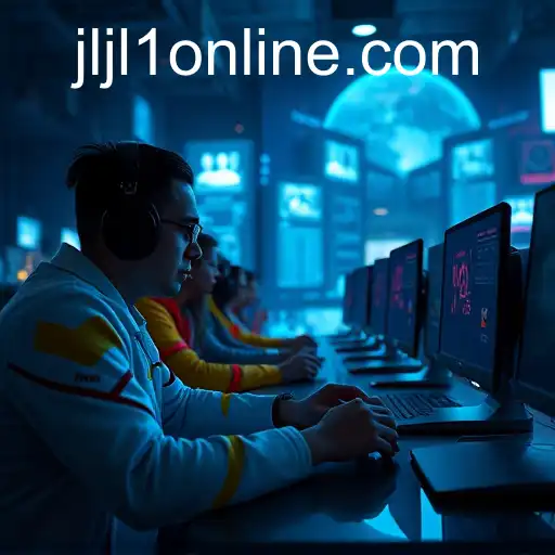 The Rise of Online Gaming Communities