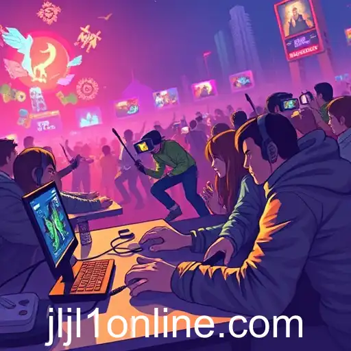 The Rise of Online Gaming Communities in 2025