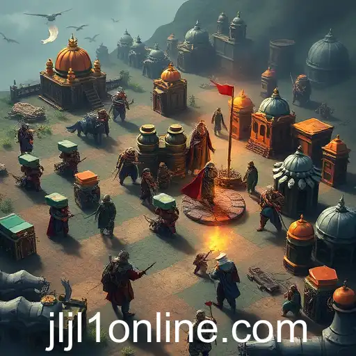 Exploring the Intricacies of Strategy Play: A Deep Dive into the Mind Games of 'jljl1'